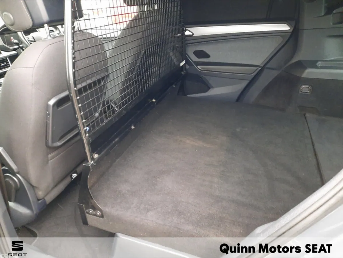 SEAT Tarraco Van, Diesel, 2021, Grey