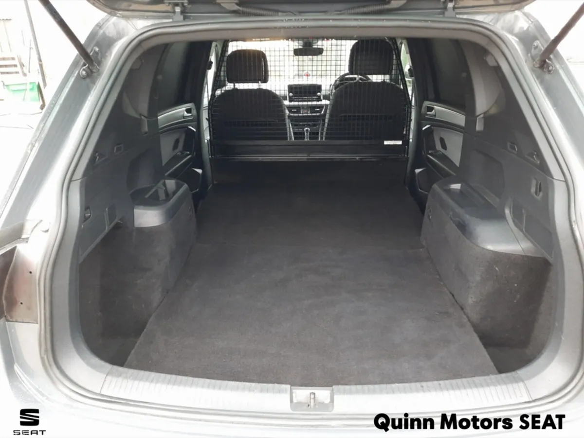 SEAT Tarraco Van, Diesel, 2021, Grey