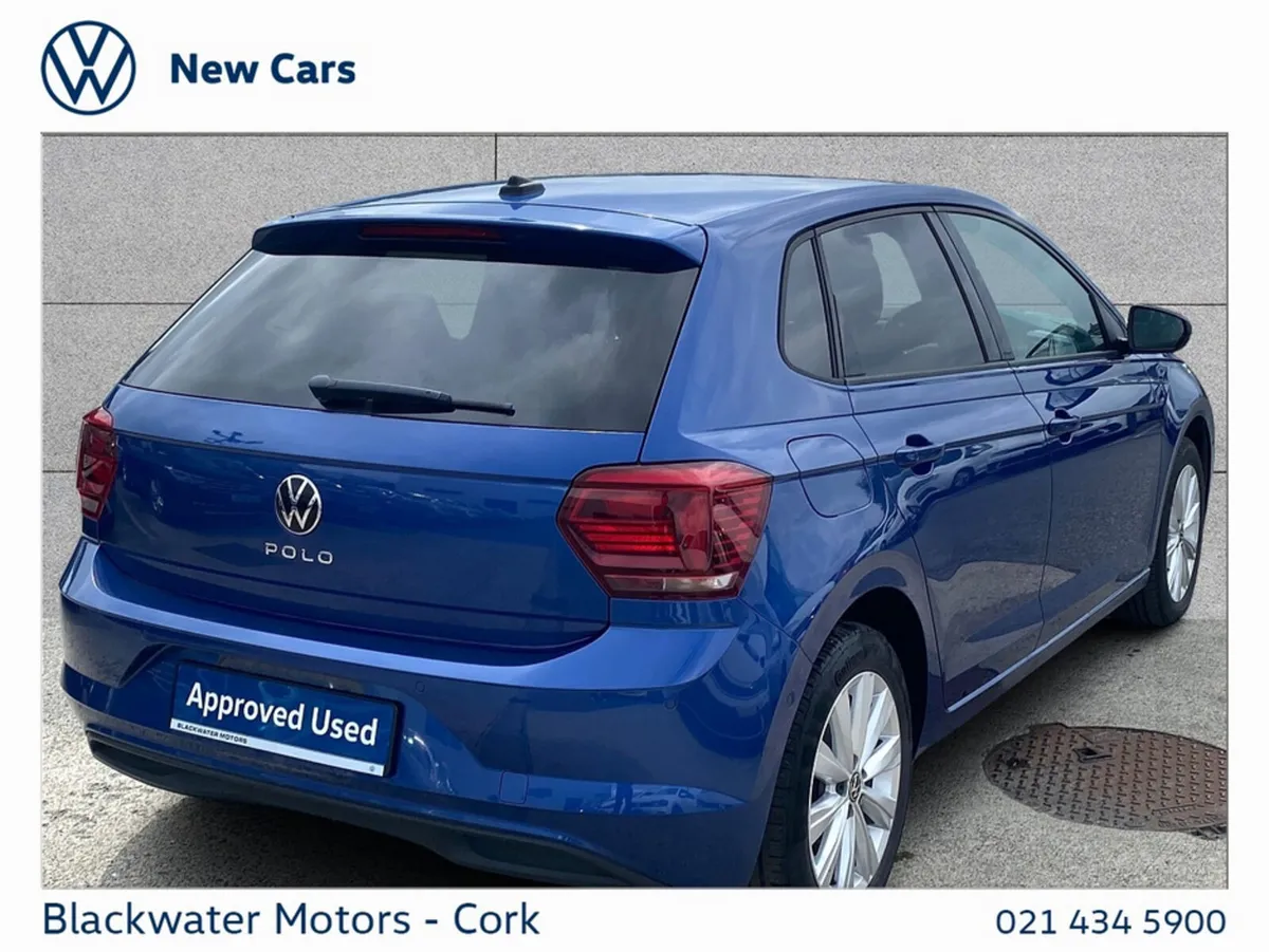 Volkswagen Polo Other, Petrol, 2022, 