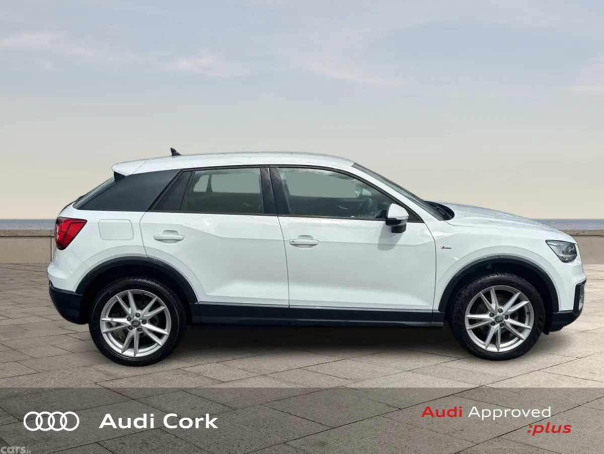 Audi Q2 Estate, Petrol, 2020, White