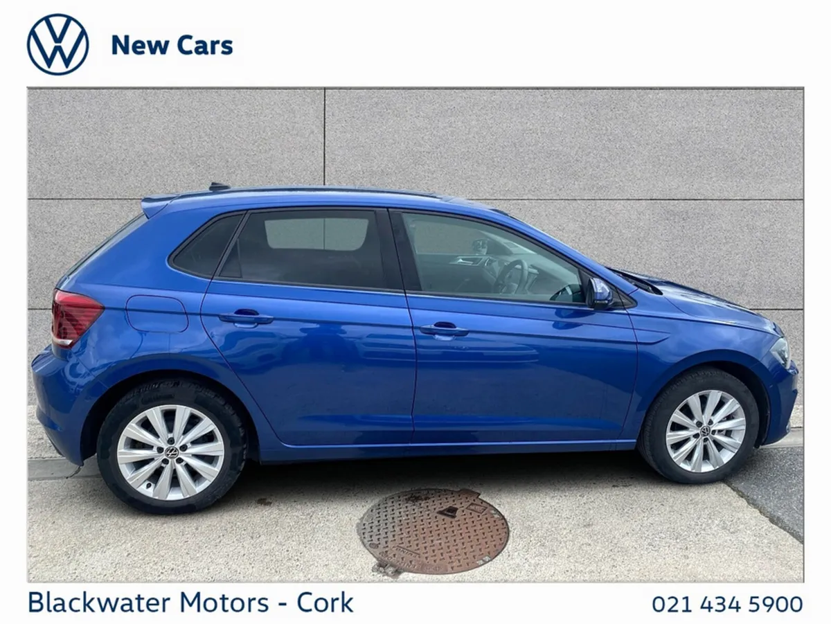 Volkswagen Polo Other, Petrol, 2022, 