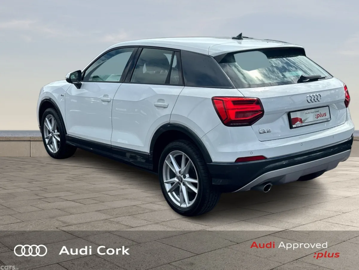 Audi Q2 Estate, Petrol, 2020, White