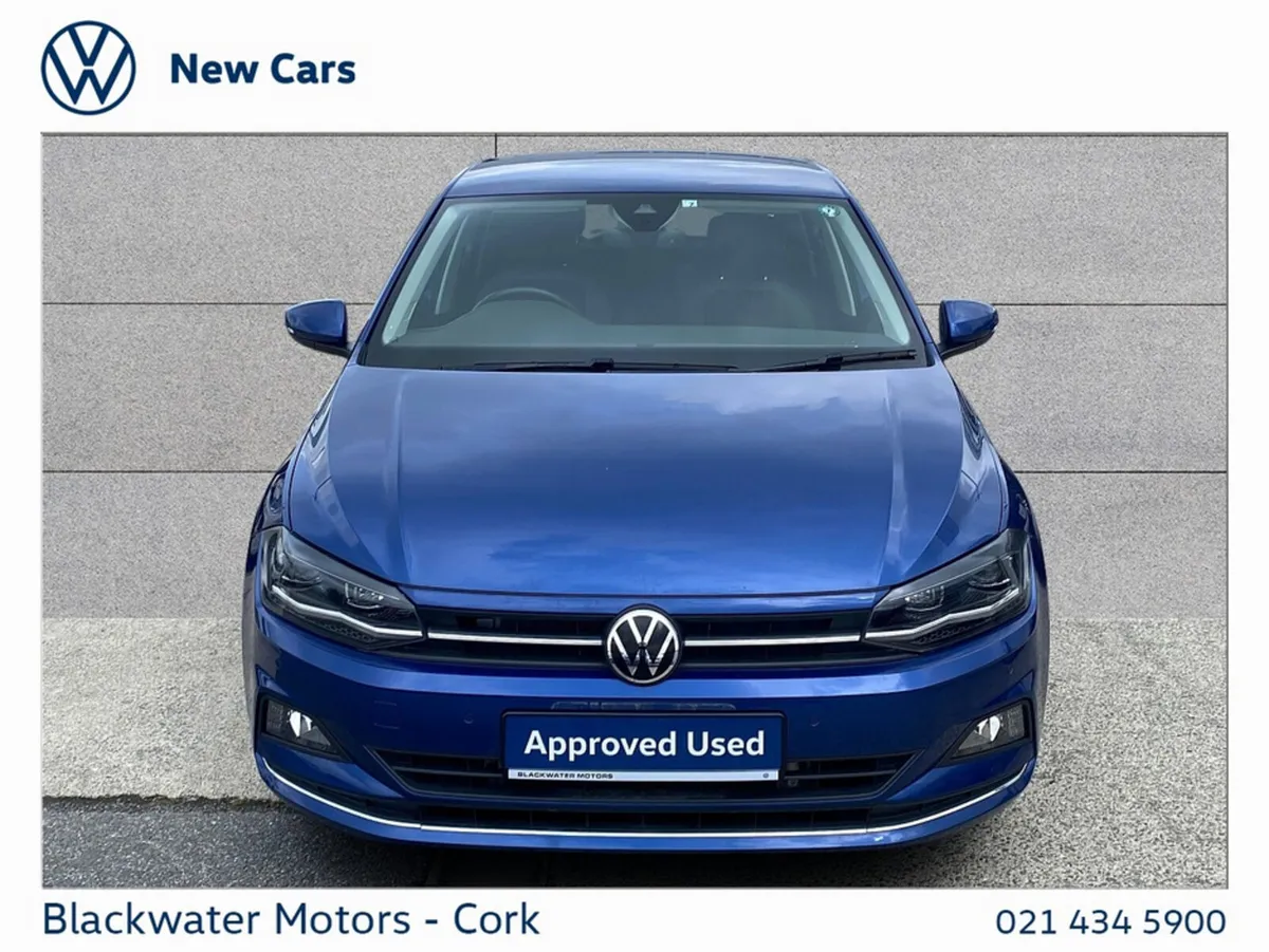 Volkswagen Polo Other, Petrol, 2022, 