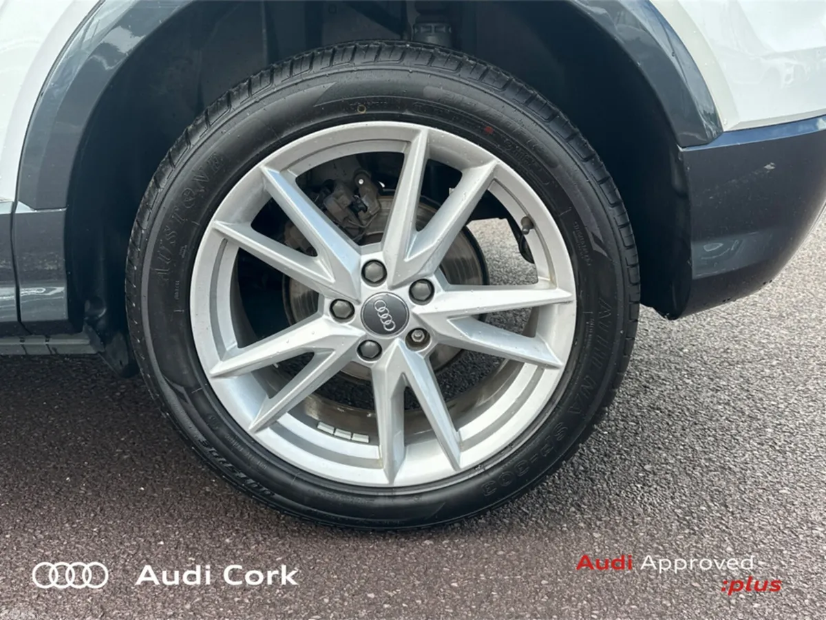 Audi Q2 Estate, Petrol, 2020, White