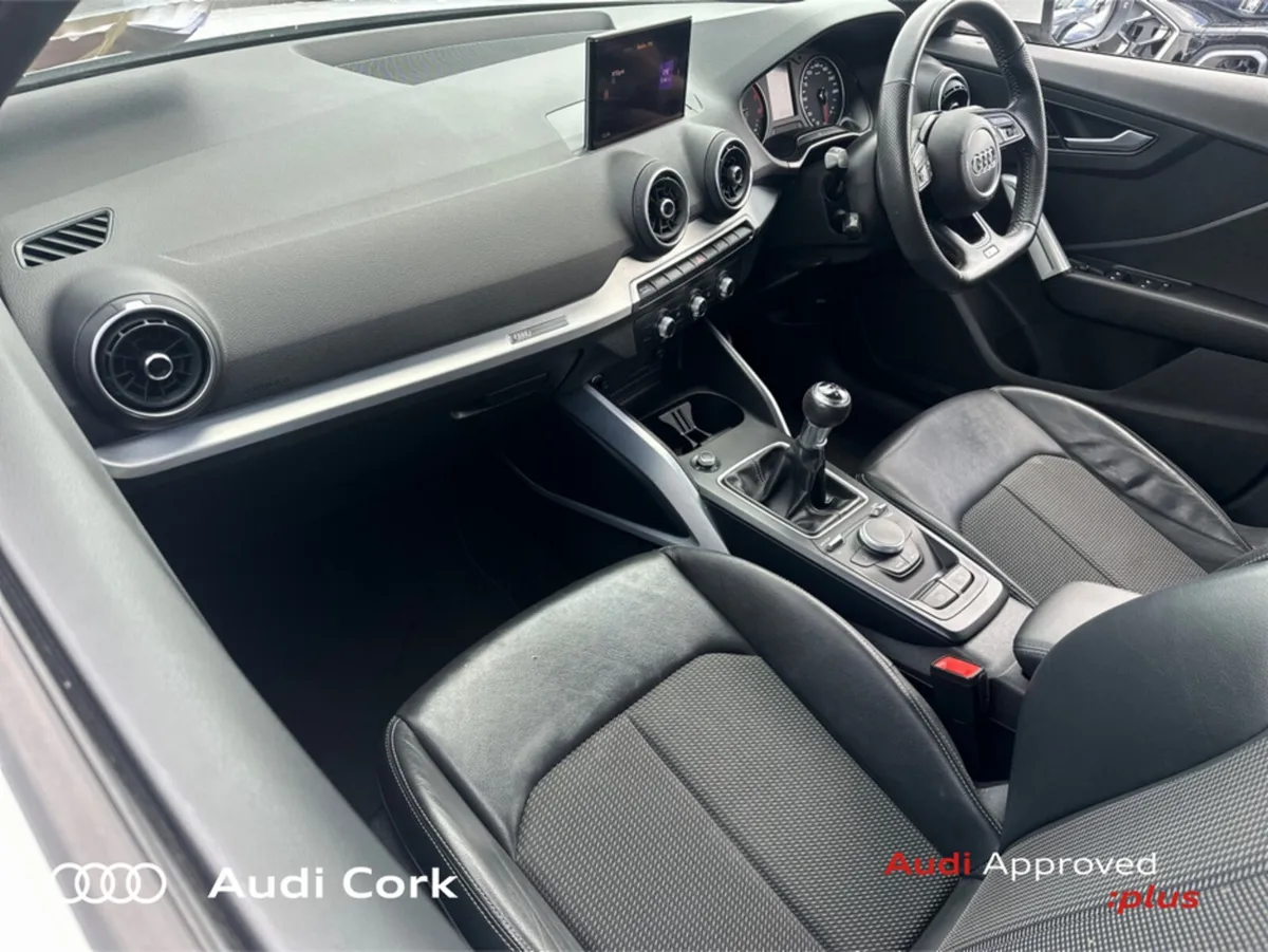 Audi Q2 Estate, Petrol, 2020, White