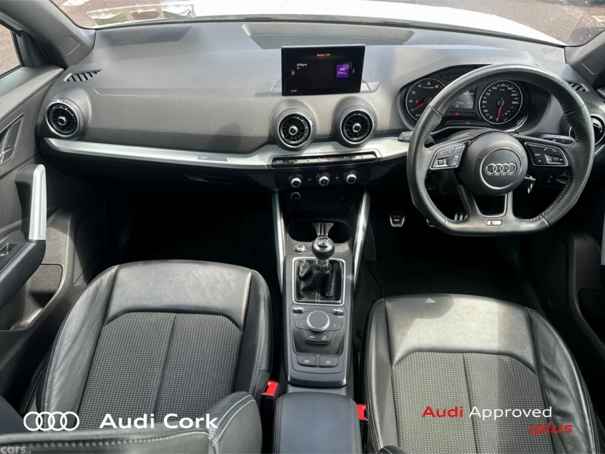 Audi Q2 Estate, Petrol, 2020, White