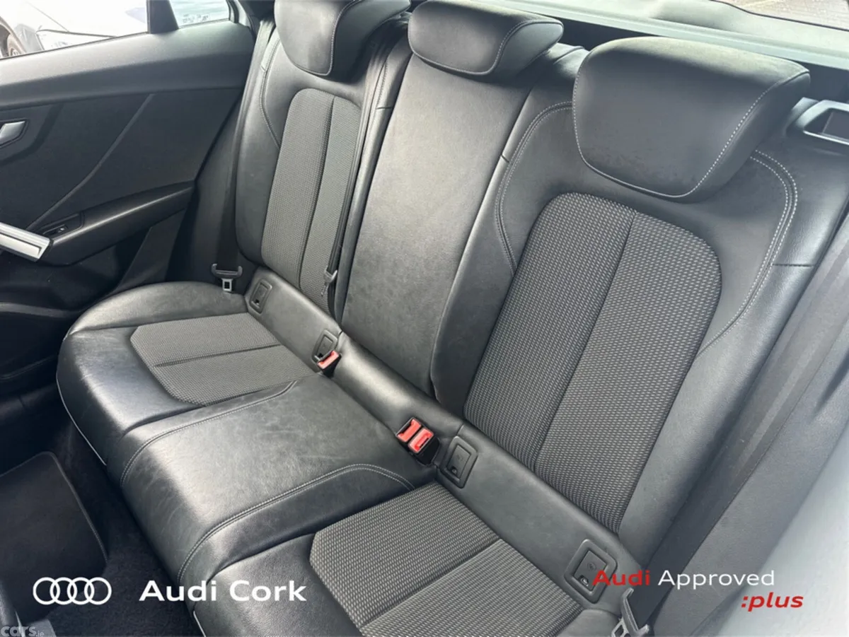 Audi Q2 Estate, Petrol, 2020, White