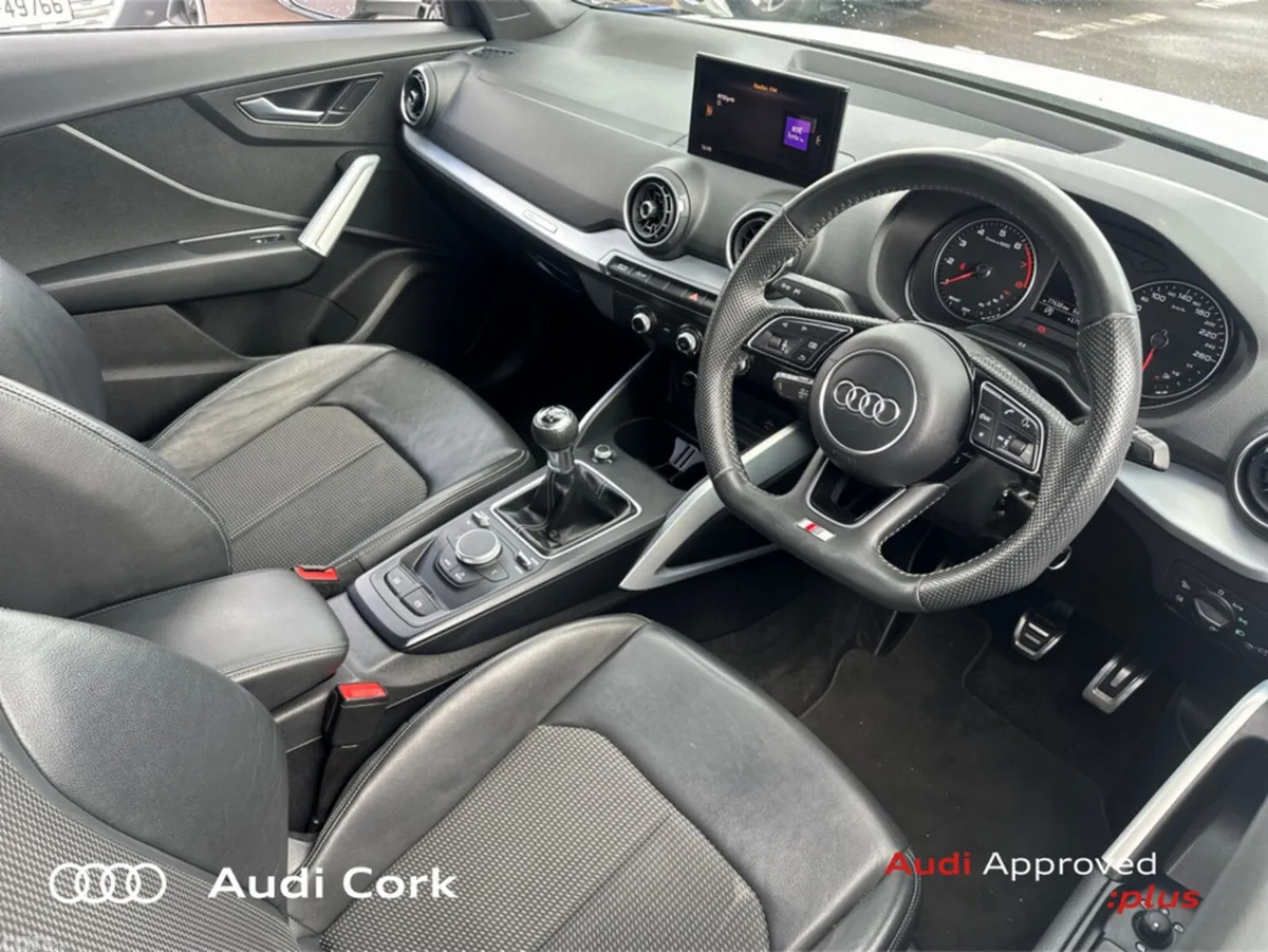 Audi Q2 Estate, Petrol, 2020, White