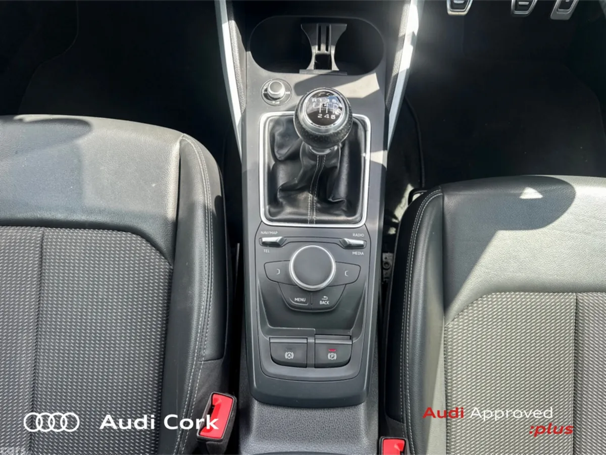 Audi Q2 Estate, Petrol, 2020, White