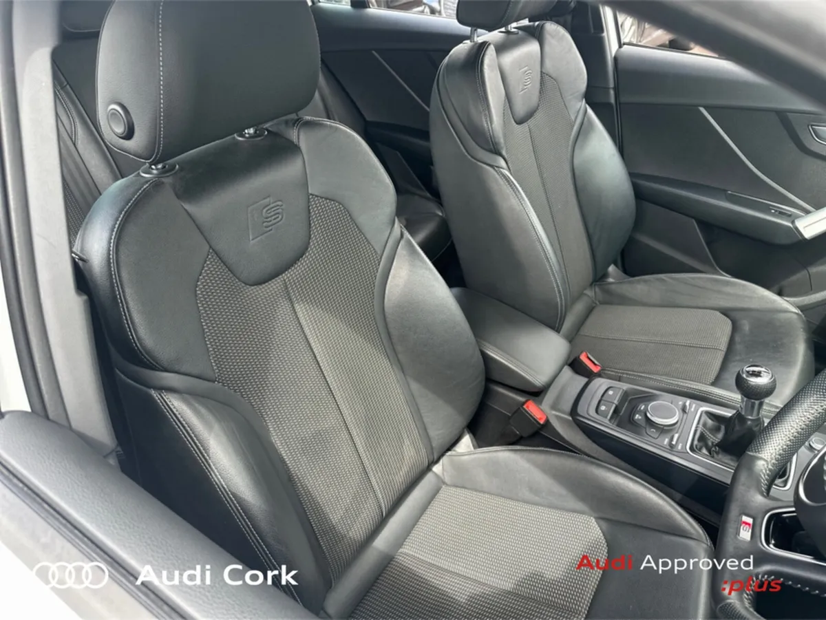 Audi Q2 Estate, Petrol, 2020, White