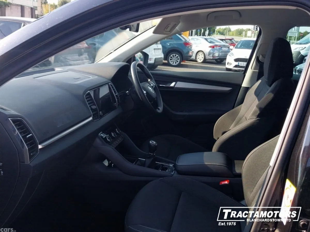 Skoda Karoq SUV, Diesel, 2024, Black