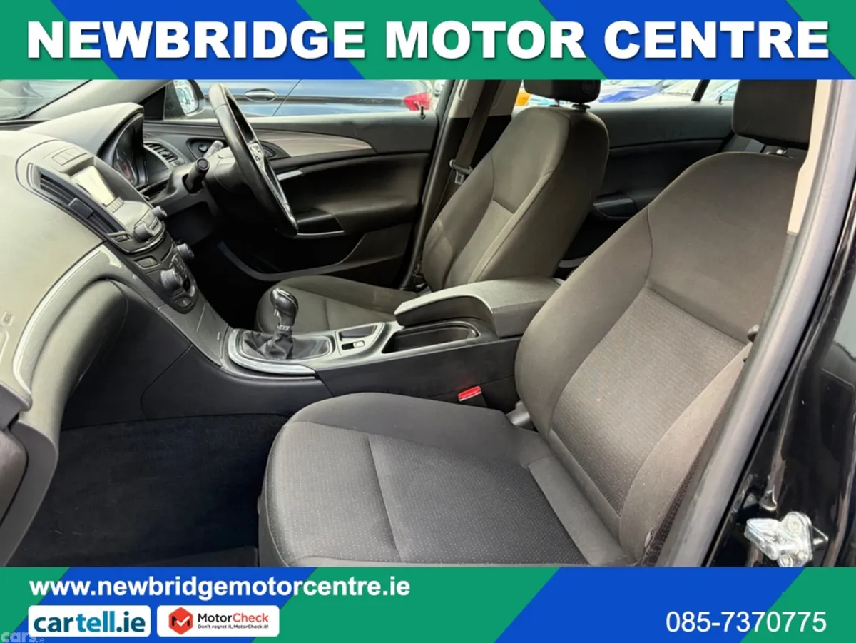 Opel Insignia Saloon, Diesel, 2017, Black