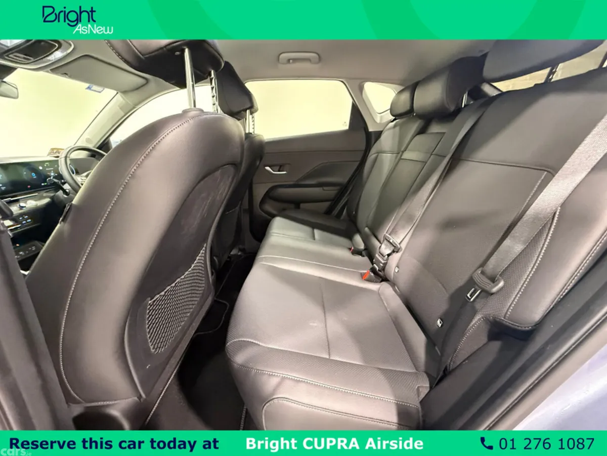 Hyundai KONA MPV, Electric, 2024, Blue