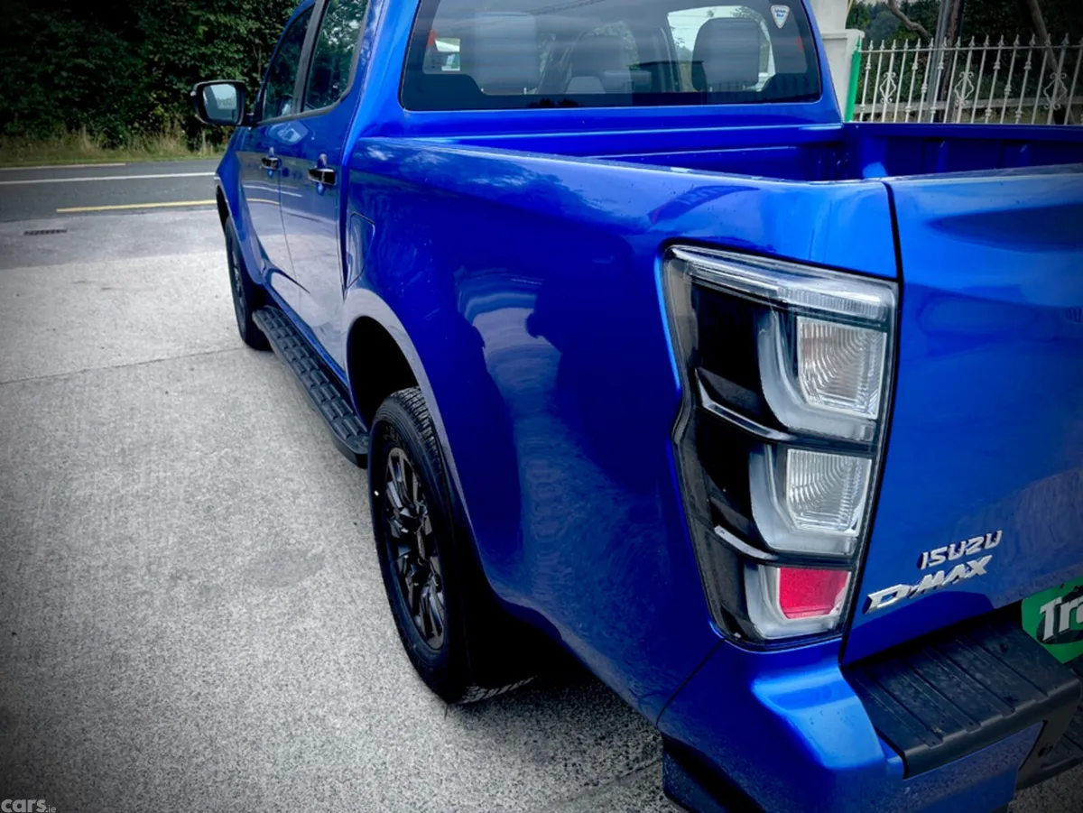 Isuzu D-Max Pick Up, Diesel, 2026, Blue