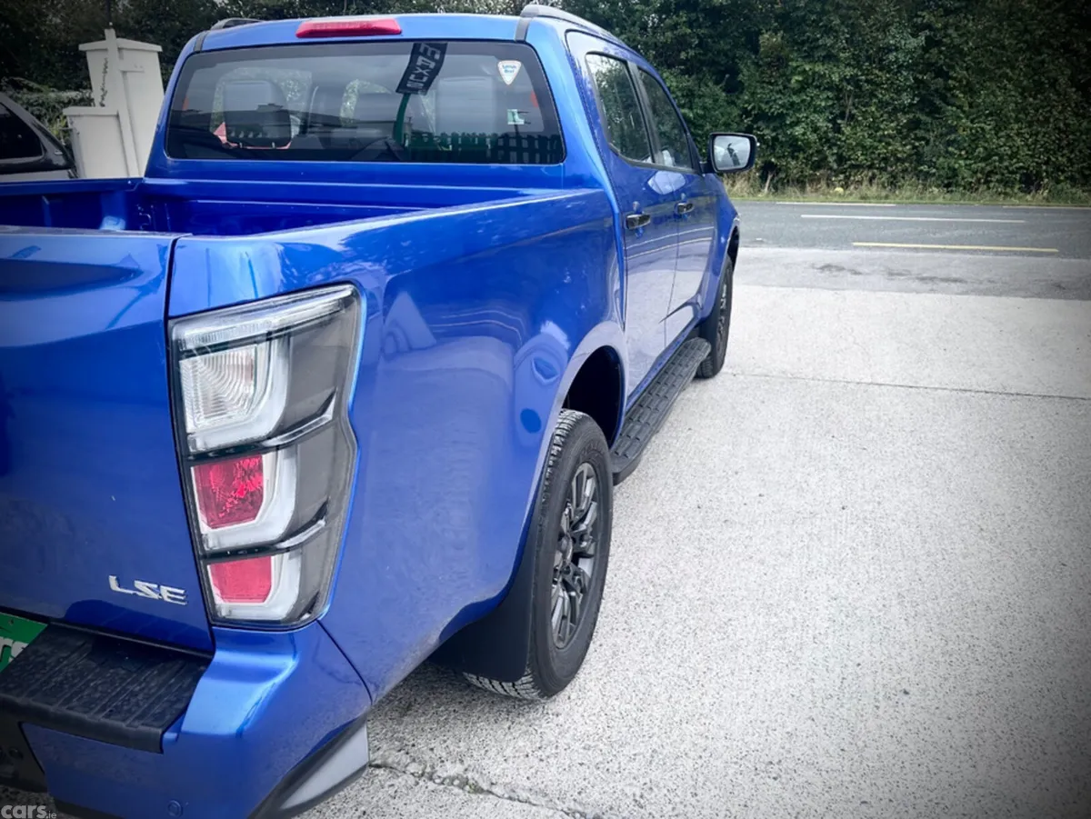 Isuzu D-Max Pick Up, Diesel, 2026, Blue