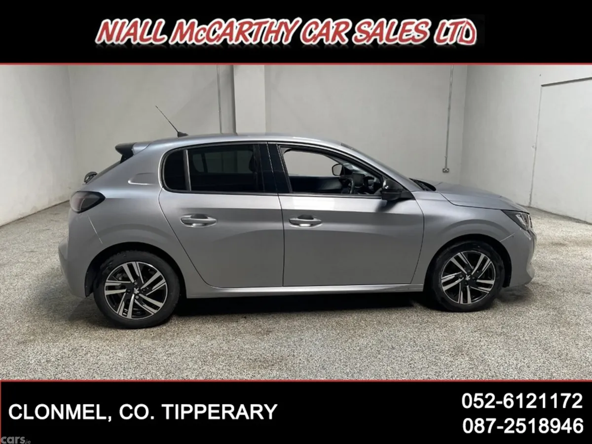 Peugeot 208 Hatchback, Diesel, 2023, Grey