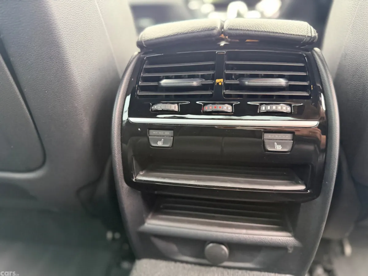 BMW 5-Series Saloon, Diesel, 2018, White
