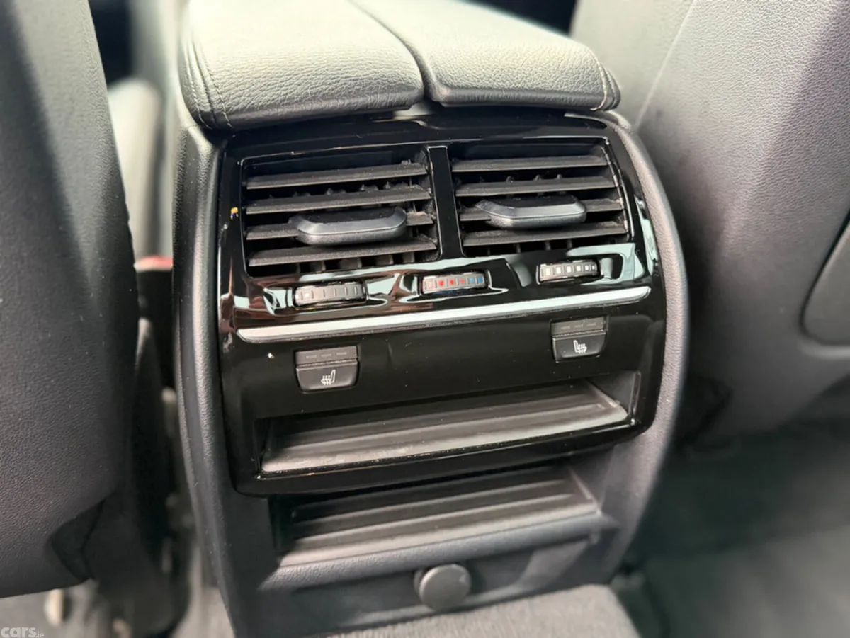 BMW 5-Series Saloon, Diesel, 2018, White