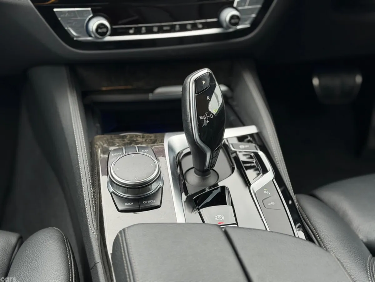BMW 5-Series Saloon, Diesel, 2018, White