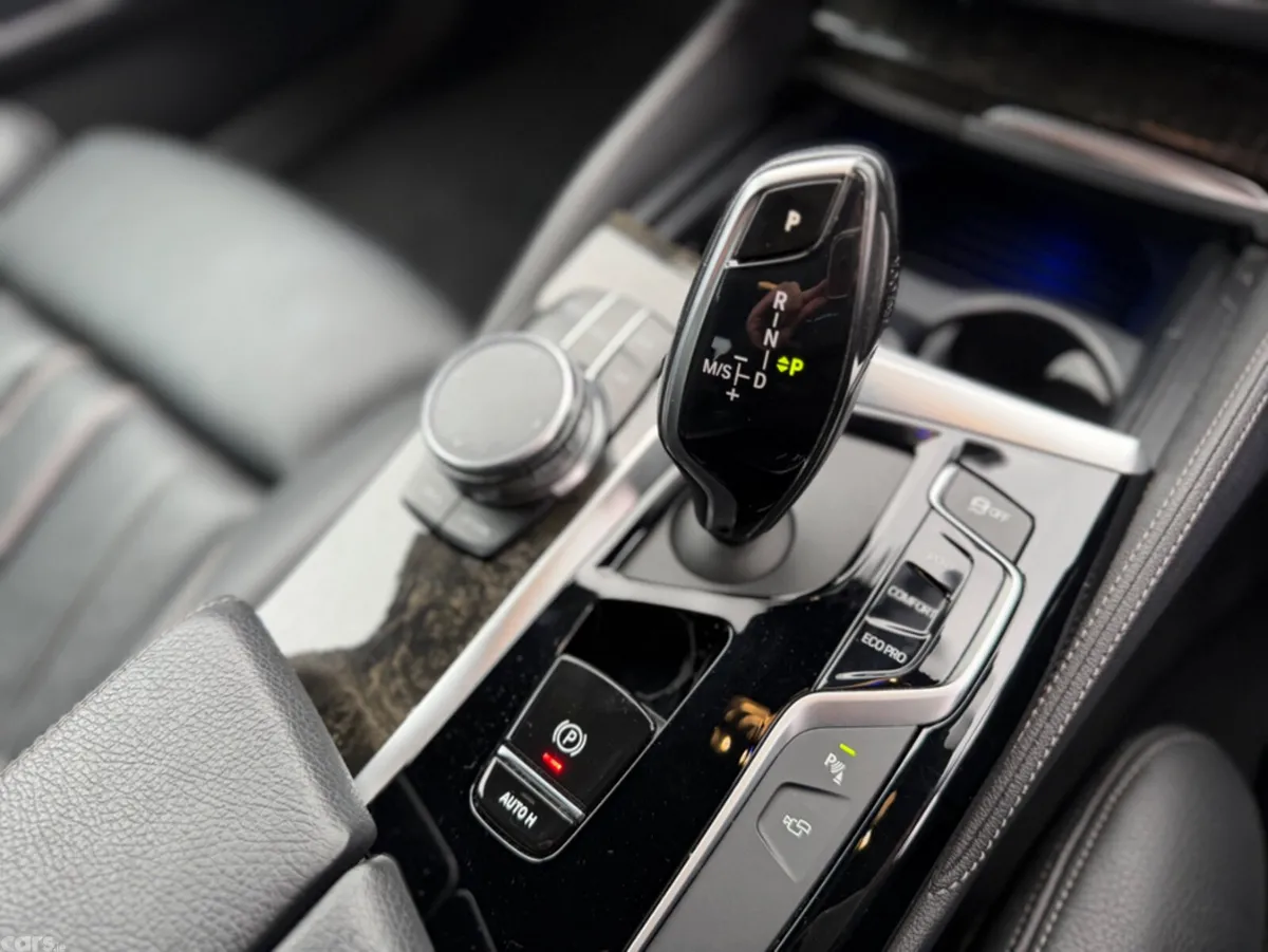 BMW 5-Series Saloon, Diesel, 2018, White