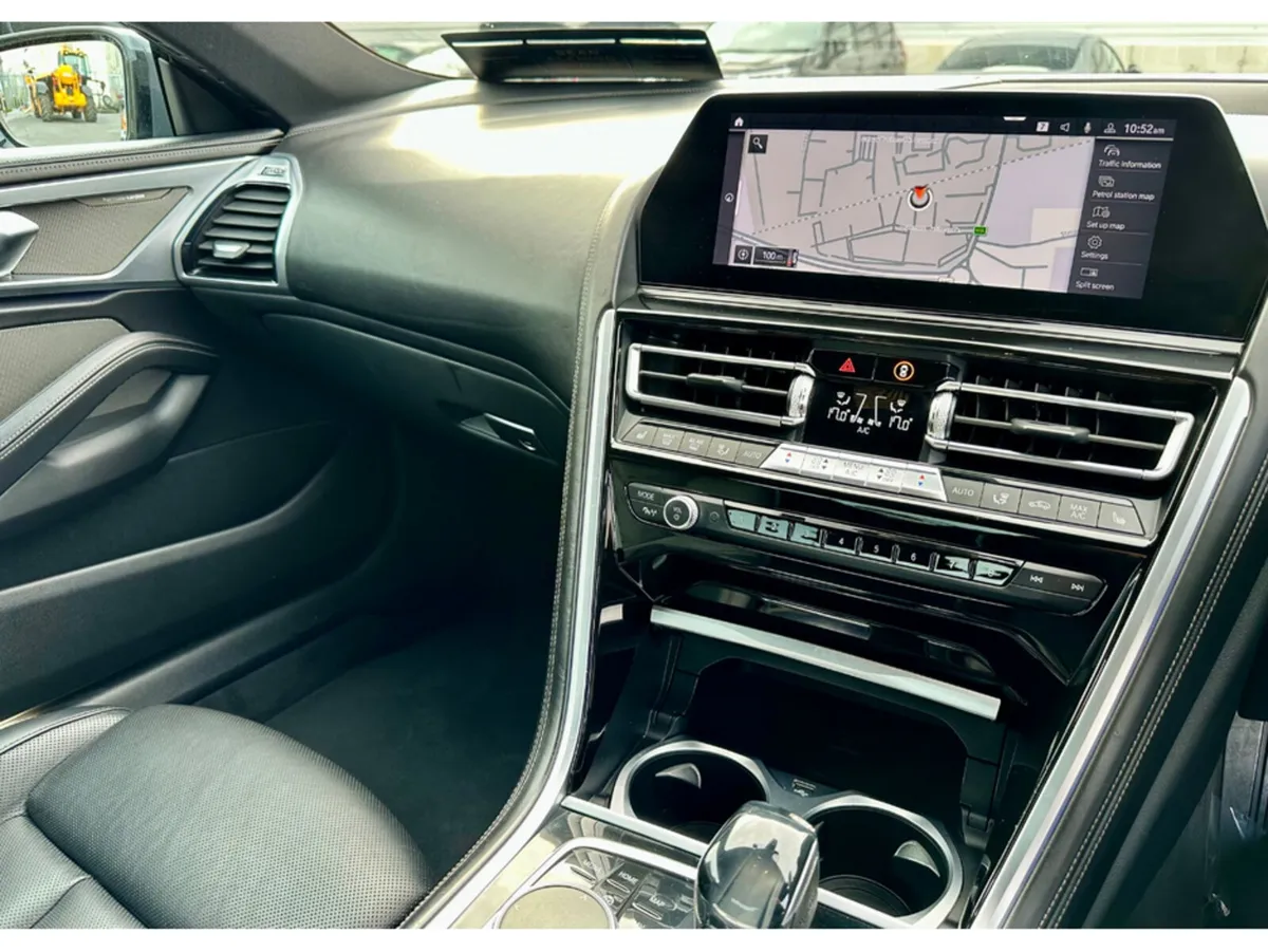 BMW 8-Series Coupe, Diesel, 2019, Grey