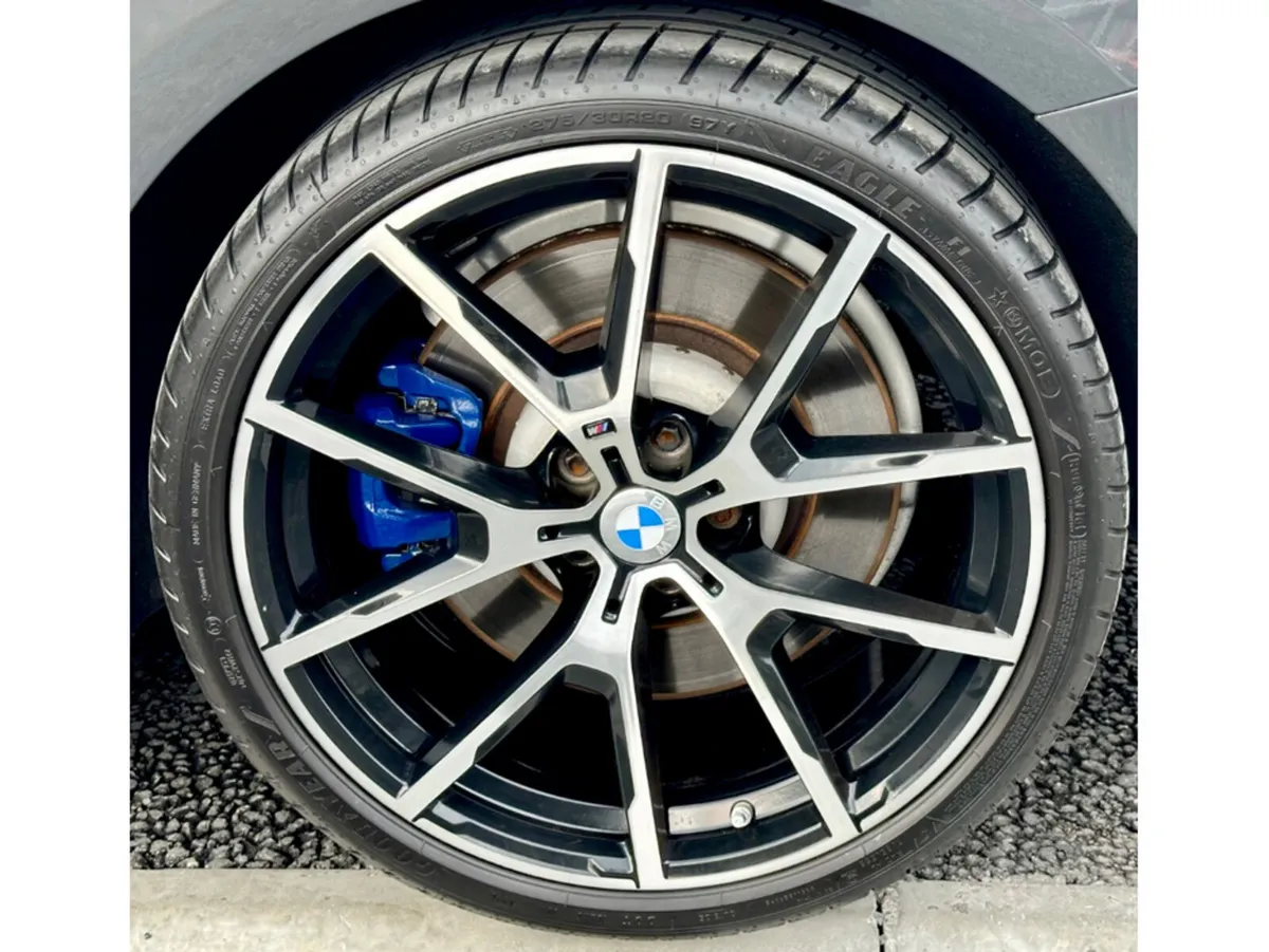 BMW 8-Series Coupe, Diesel, 2019, Grey