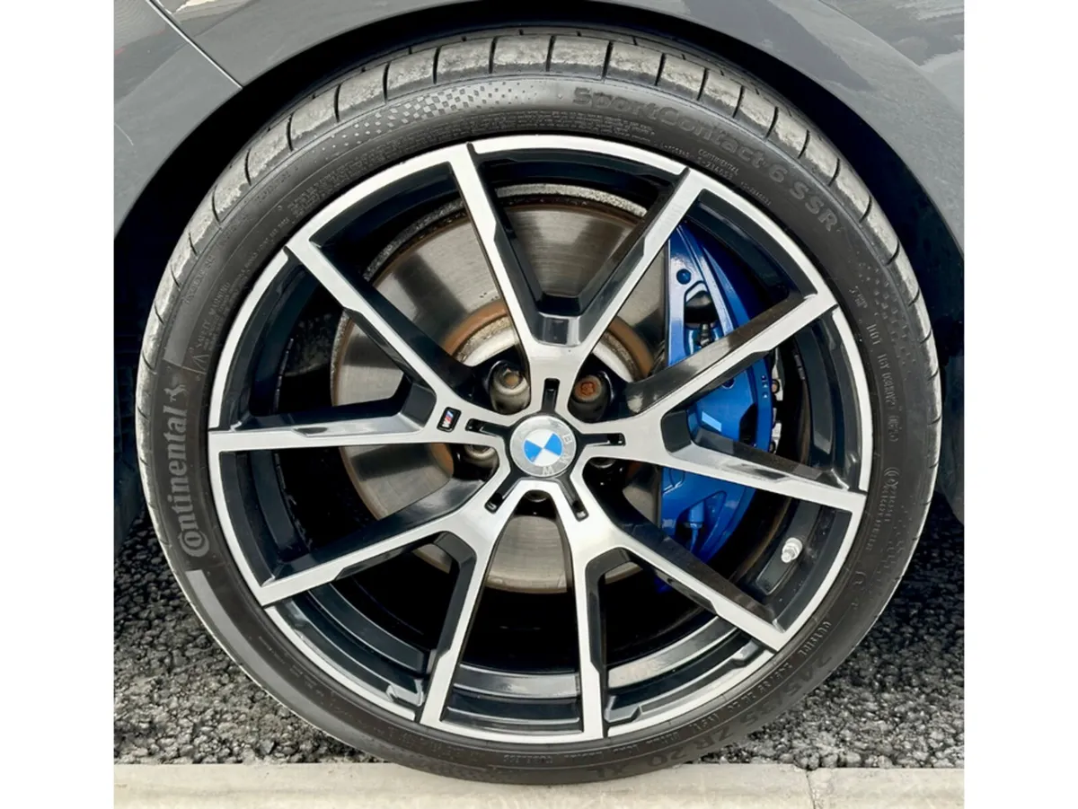 BMW 8-Series Coupe, Diesel, 2019, Grey