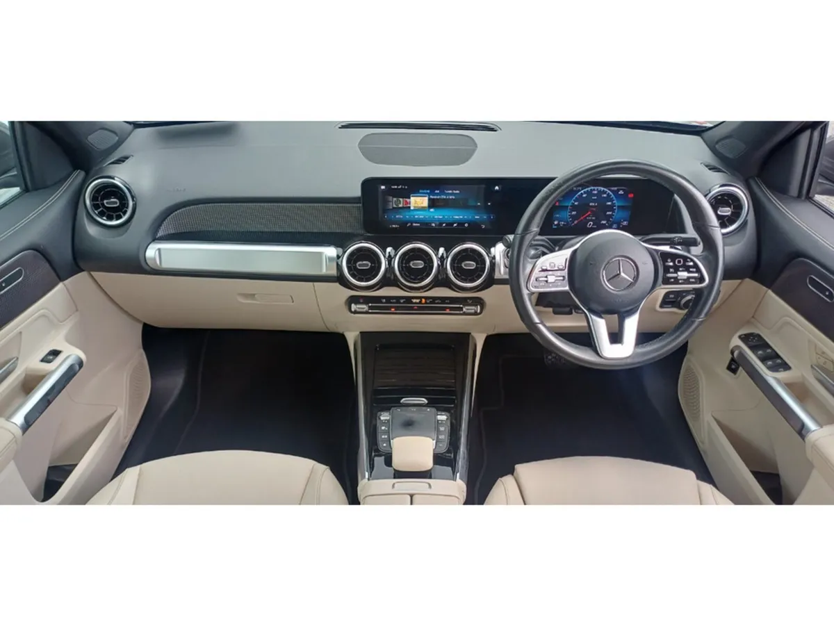Mercedes-Benz GLB SUV, Diesel, 2023, Grey