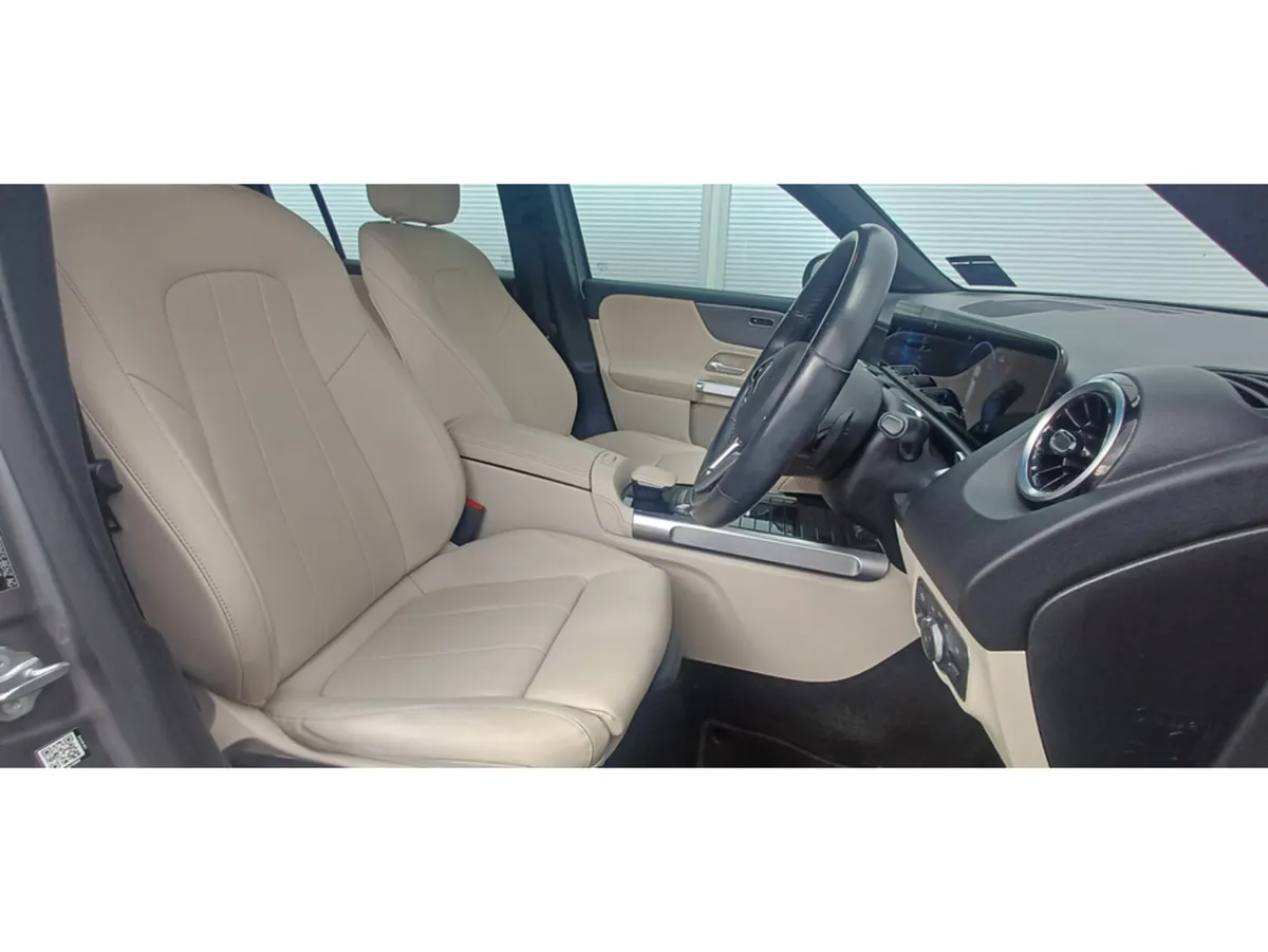Mercedes-Benz GLB SUV, Diesel, 2023, Grey