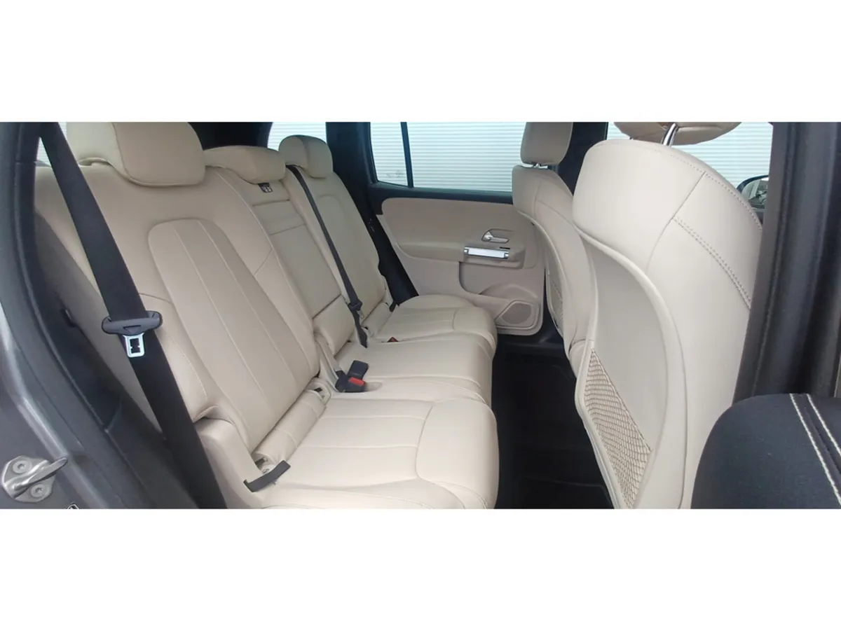 Mercedes-Benz GLB SUV, Diesel, 2023, Grey
