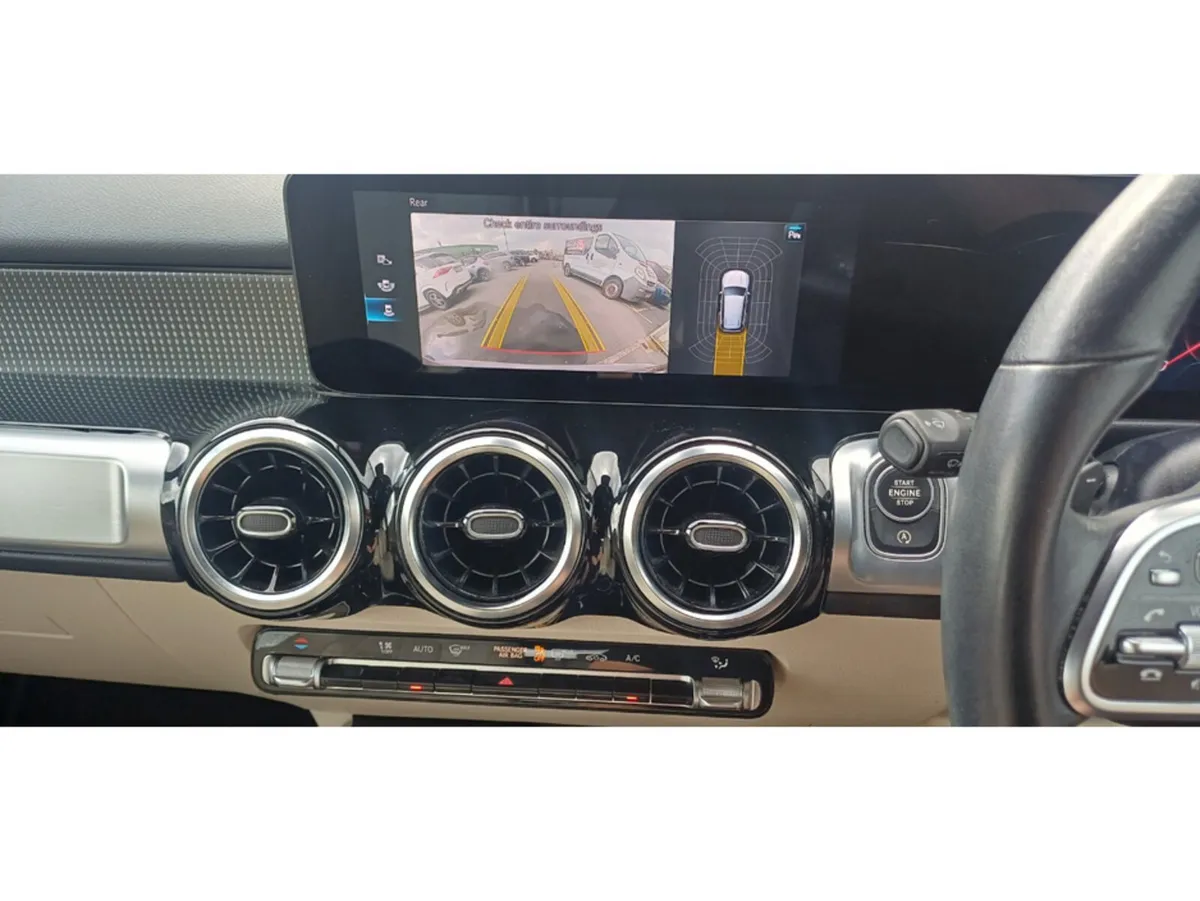 Mercedes-Benz GLB SUV, Diesel, 2023, Grey