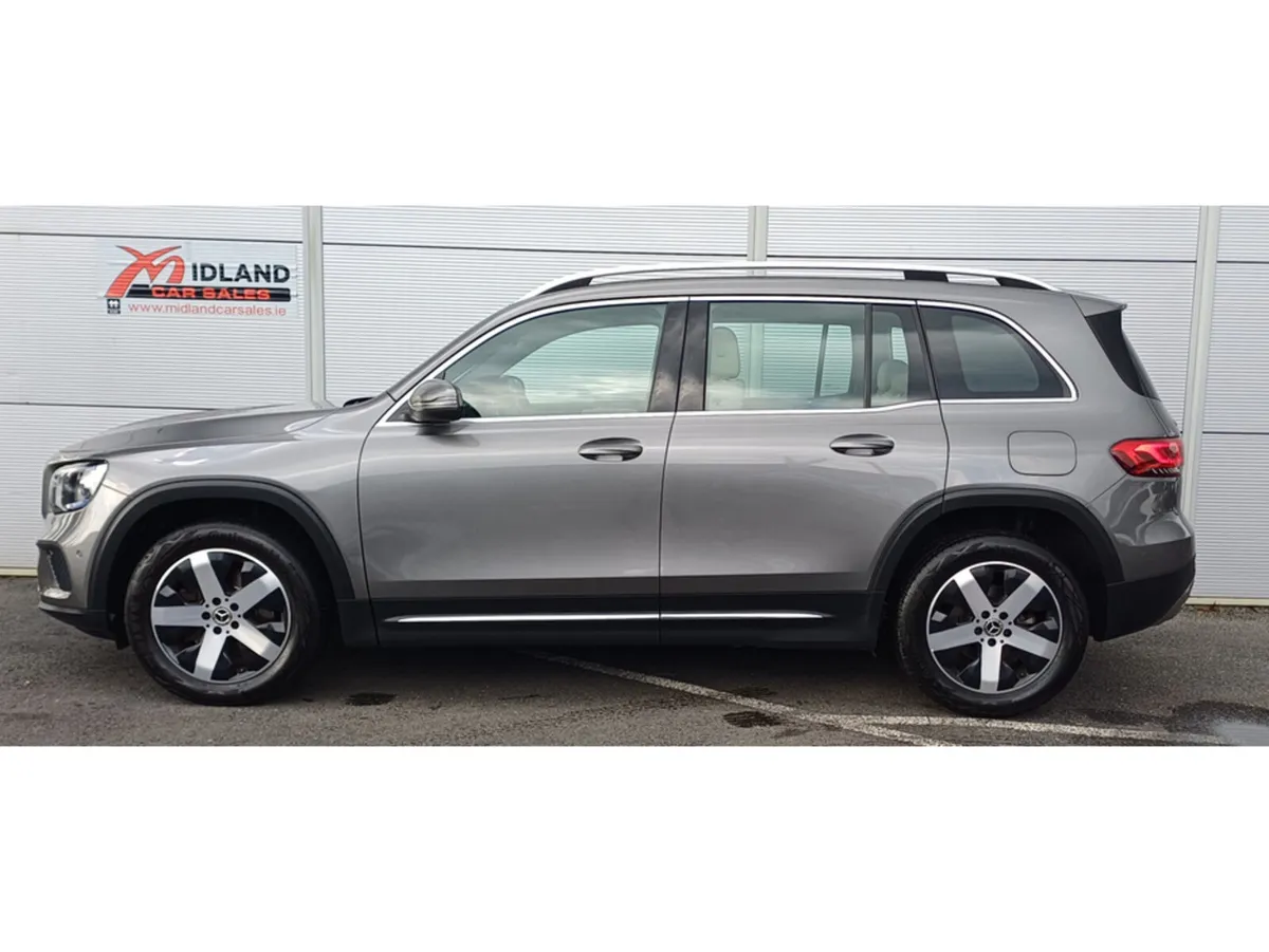Mercedes-Benz GLB SUV, Diesel, 2023, Grey