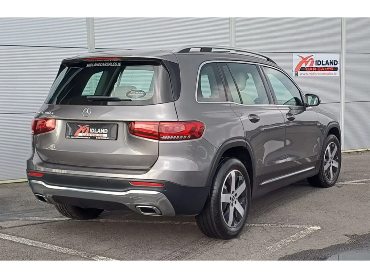 Mercedes-Benz GLB SUV, Diesel, 2023, Grey