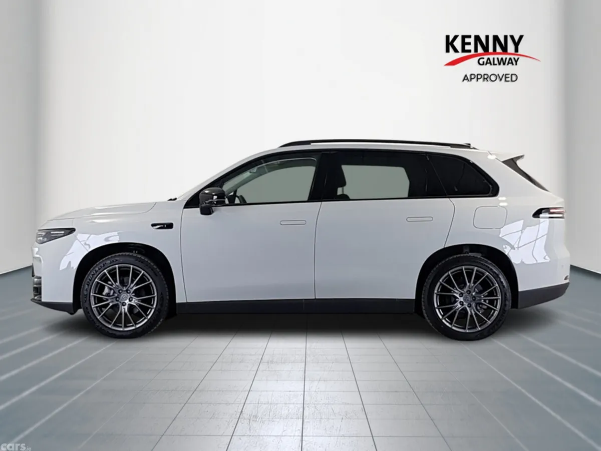Leapmotor C10 Hatchback, Electric, 2026, Grey