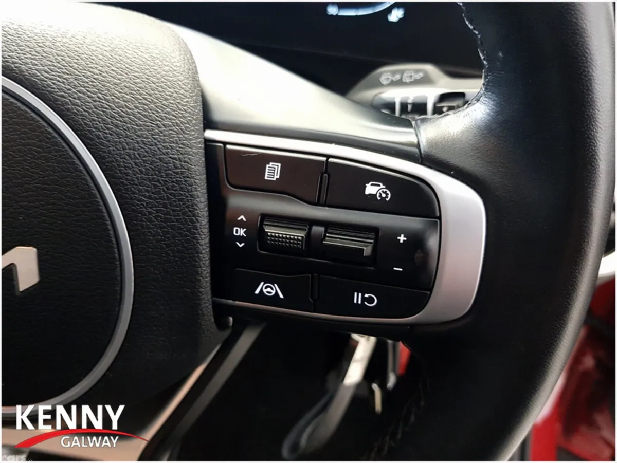 Kia Sportage MPV, Diesel, 2024, Red