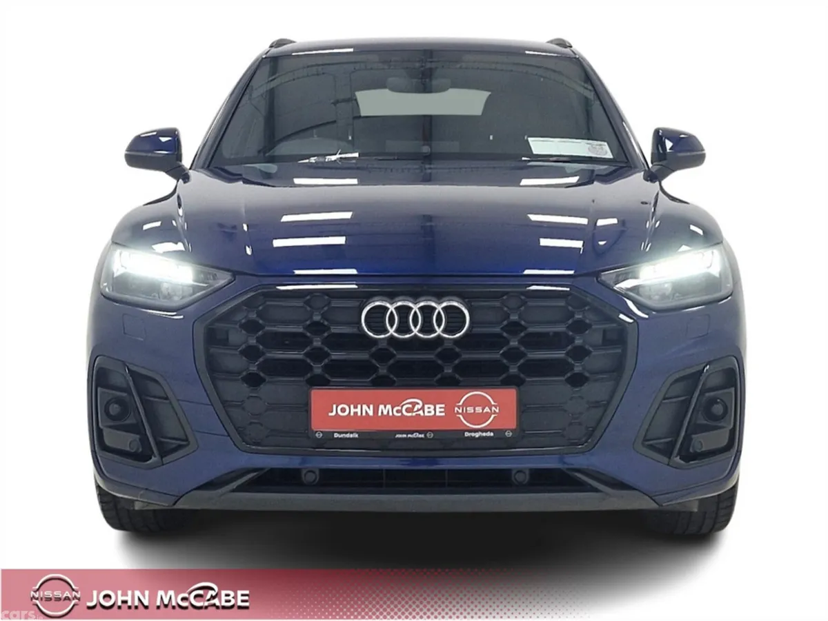 Audi Q5 SUV, Diesel, 2023, Blue