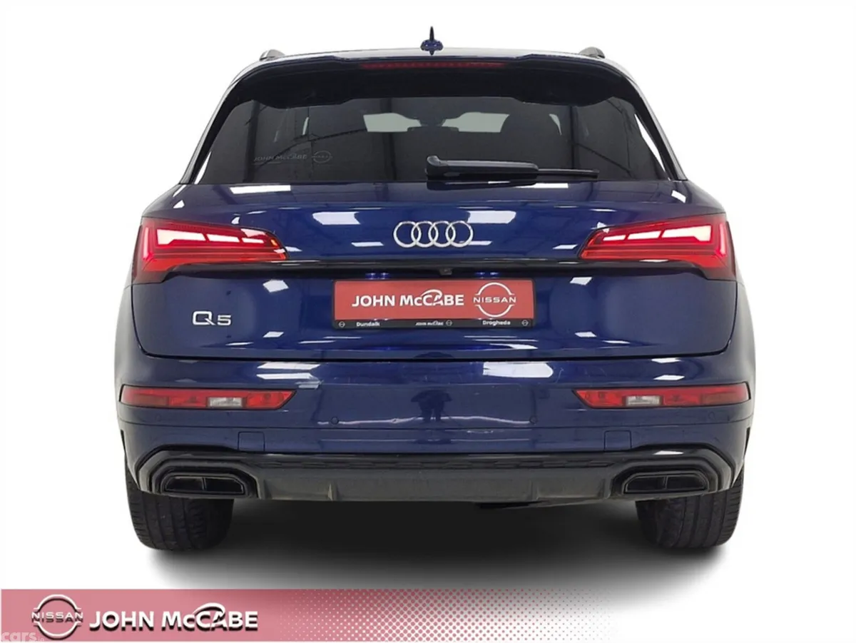 Audi Q5 SUV, Diesel, 2023, Blue