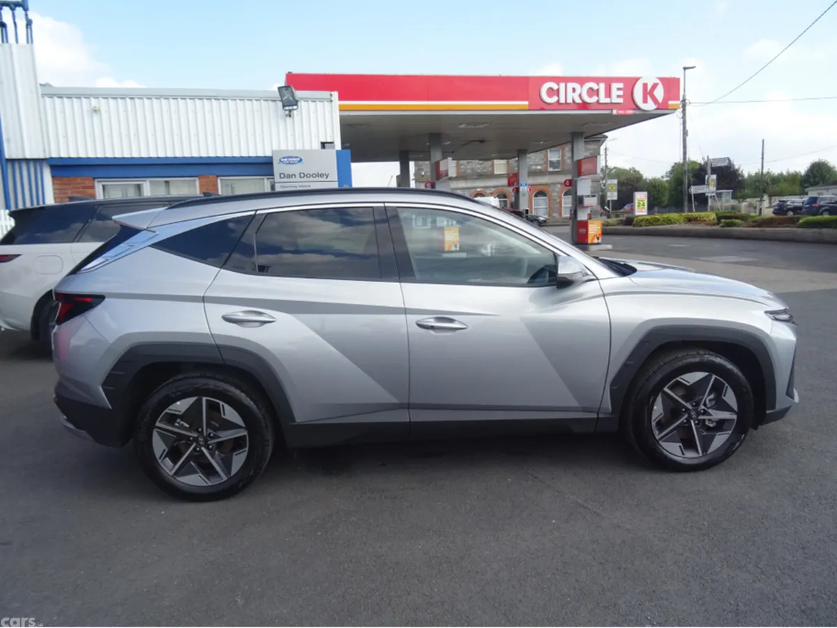 Hyundai Tucson MPV, Diesel, 2026, Grey