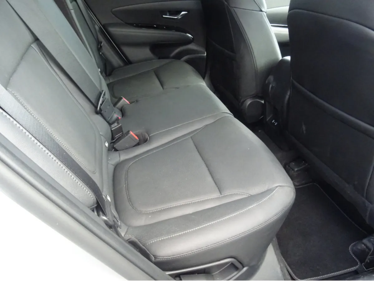 Hyundai Tucson MPV, Diesel, 2026, Grey