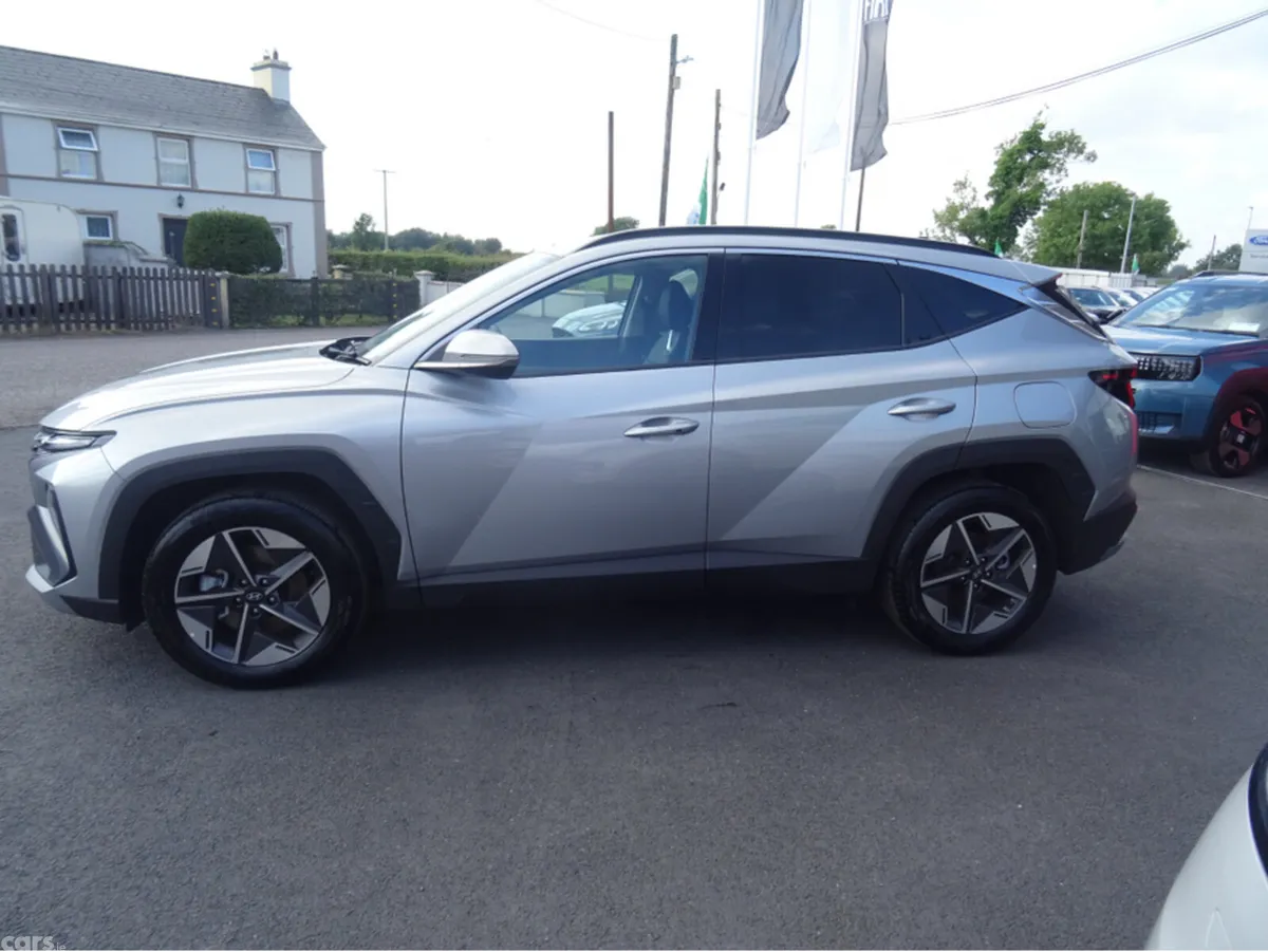Hyundai Tucson MPV, Diesel, 2026, Grey
