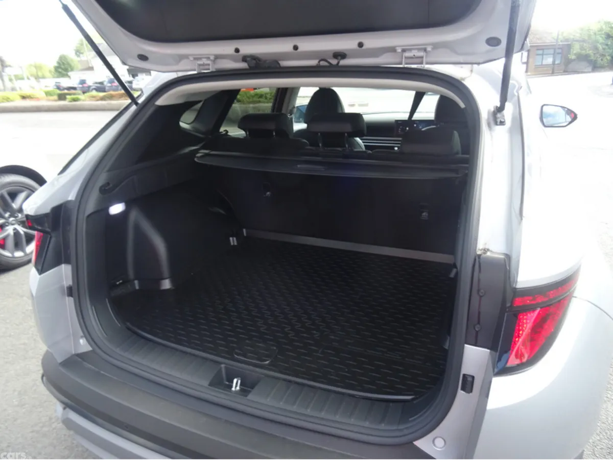 Hyundai Tucson MPV, Diesel, 2026, Grey