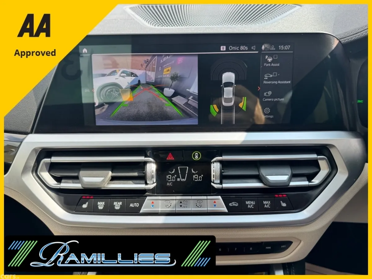 BMW 4-Series Coupe, Diesel, 2021, Grey