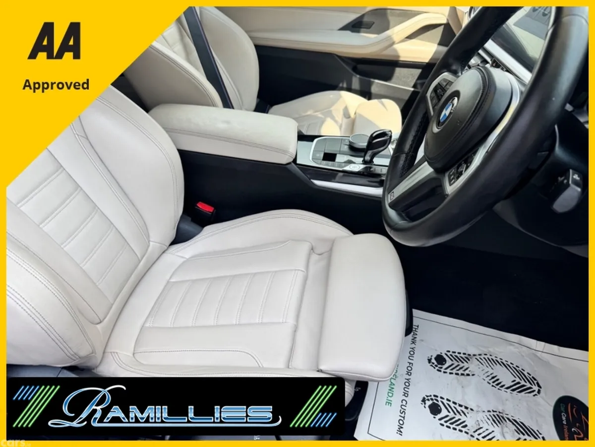 BMW 4-Series Coupe, Diesel, 2021, Grey