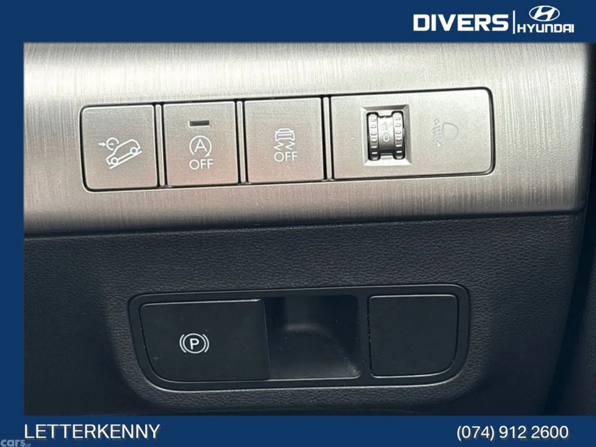 Hyundai KONA MPV, Petrol, 2023, Grey