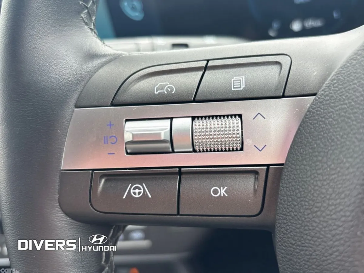 Hyundai KONA MPV, Petrol, 2023, Grey