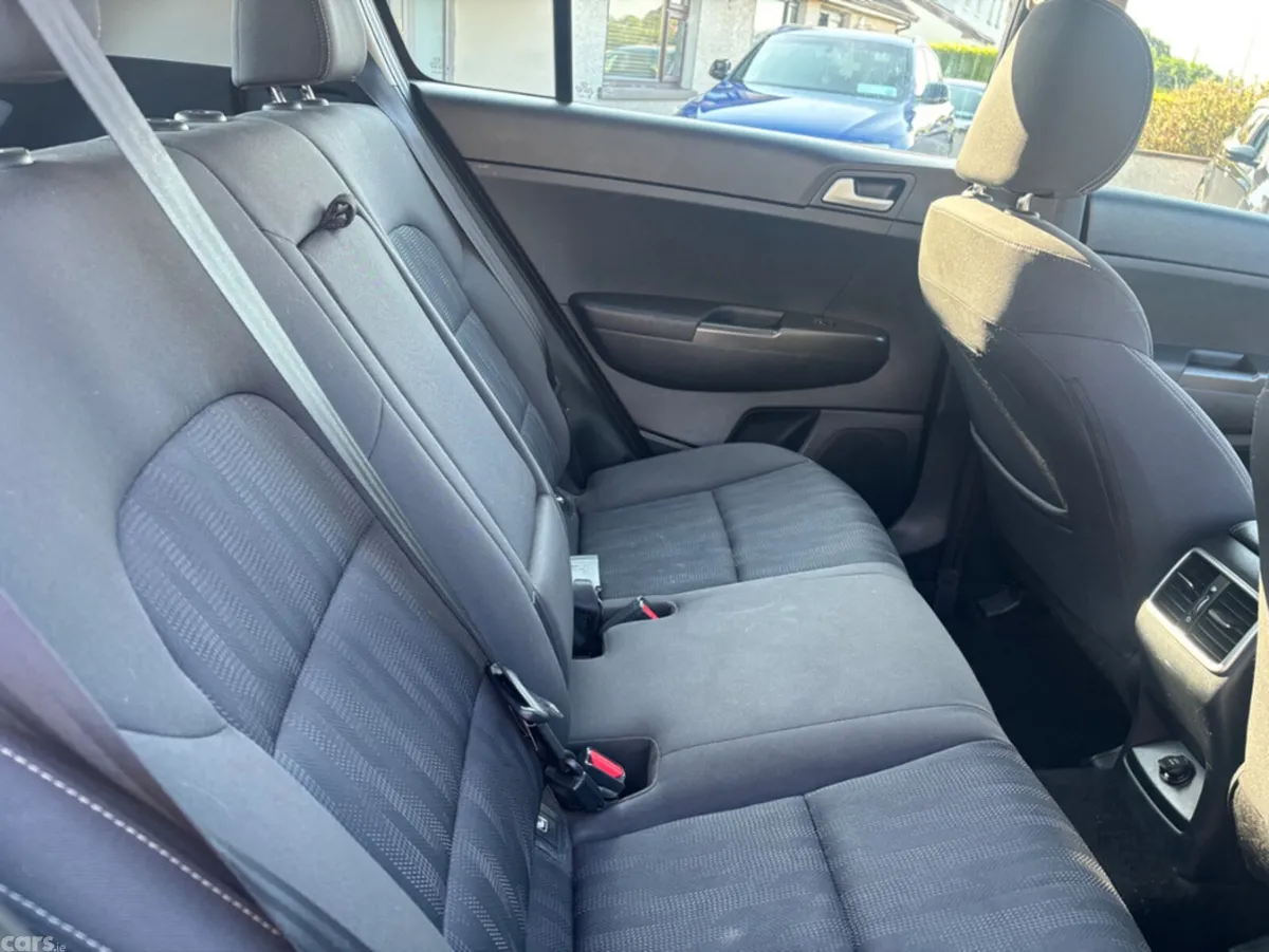 Kia Sportage MPV, Diesel, 2017, Blue