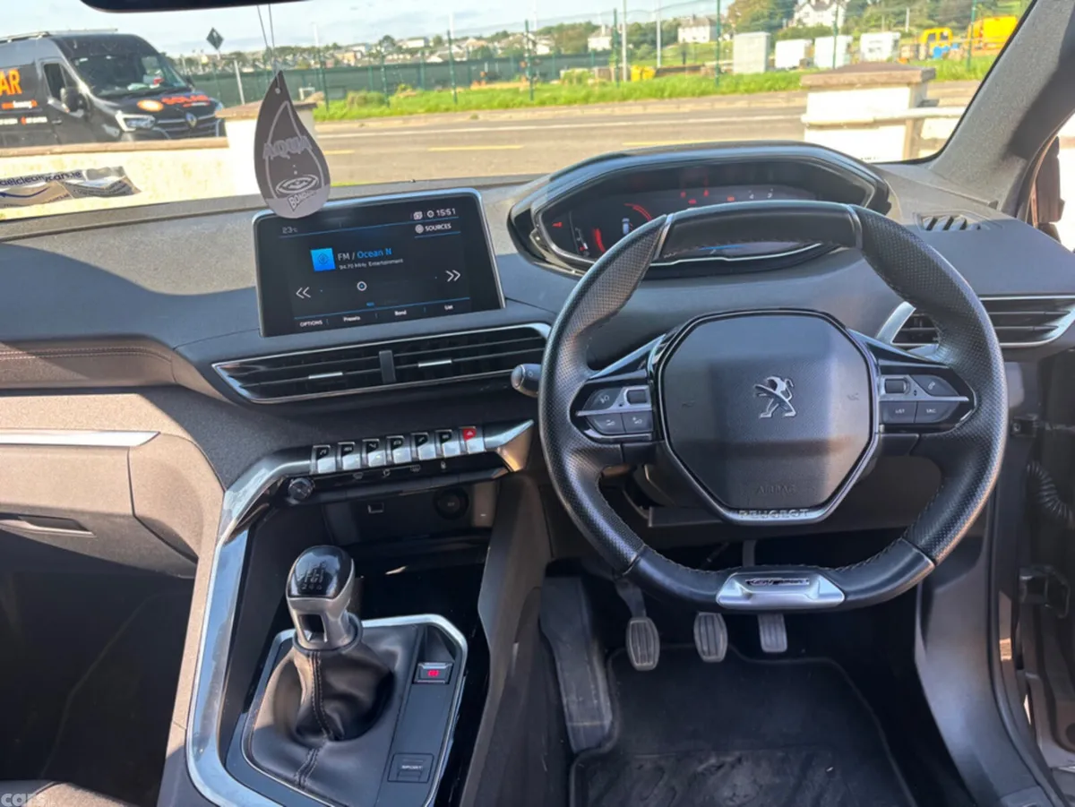 Peugeot 3008 Hatchback, Diesel, 2020, Grey