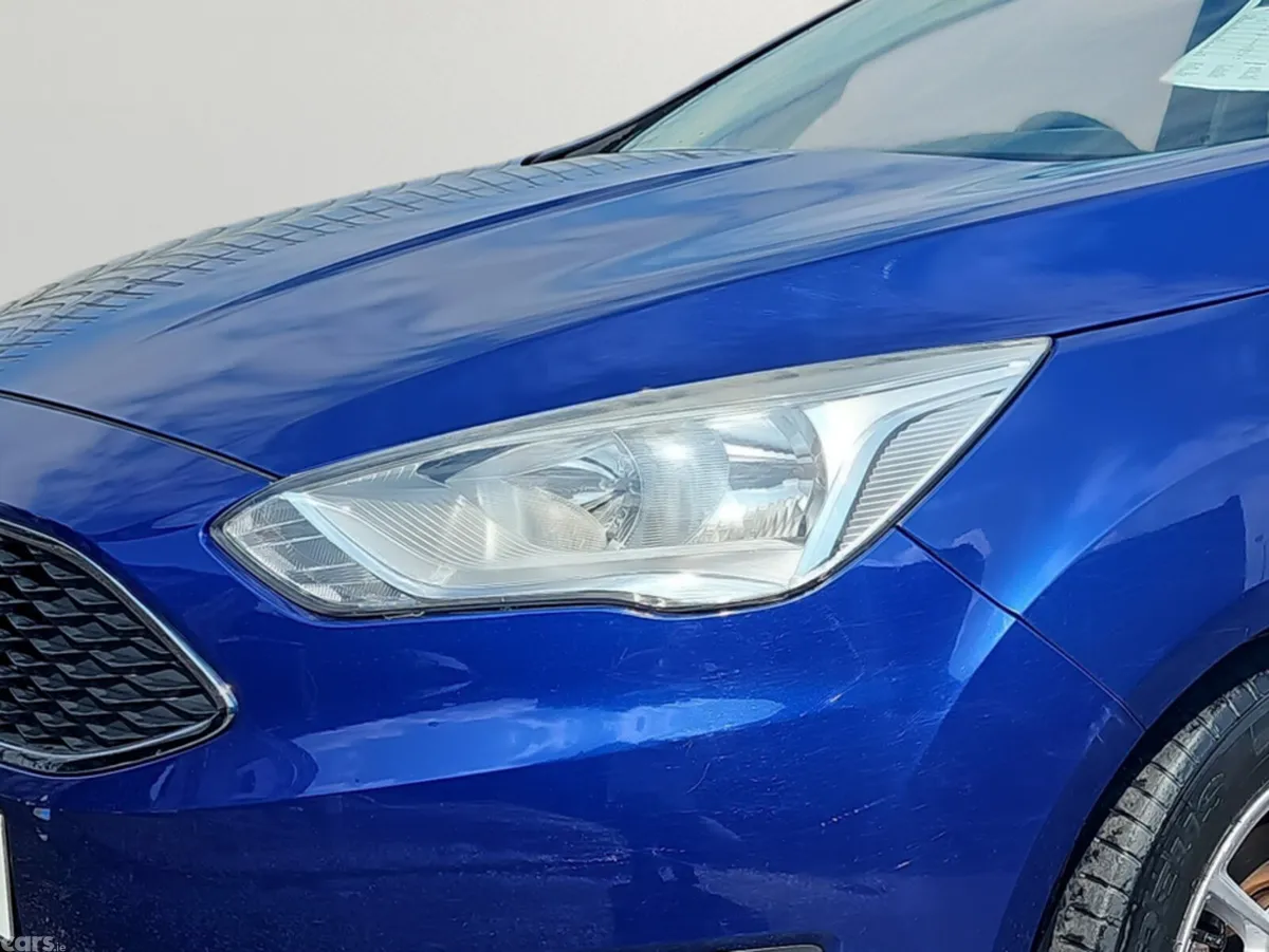 Ford C-Max MPV, Diesel, 2015, Blue
