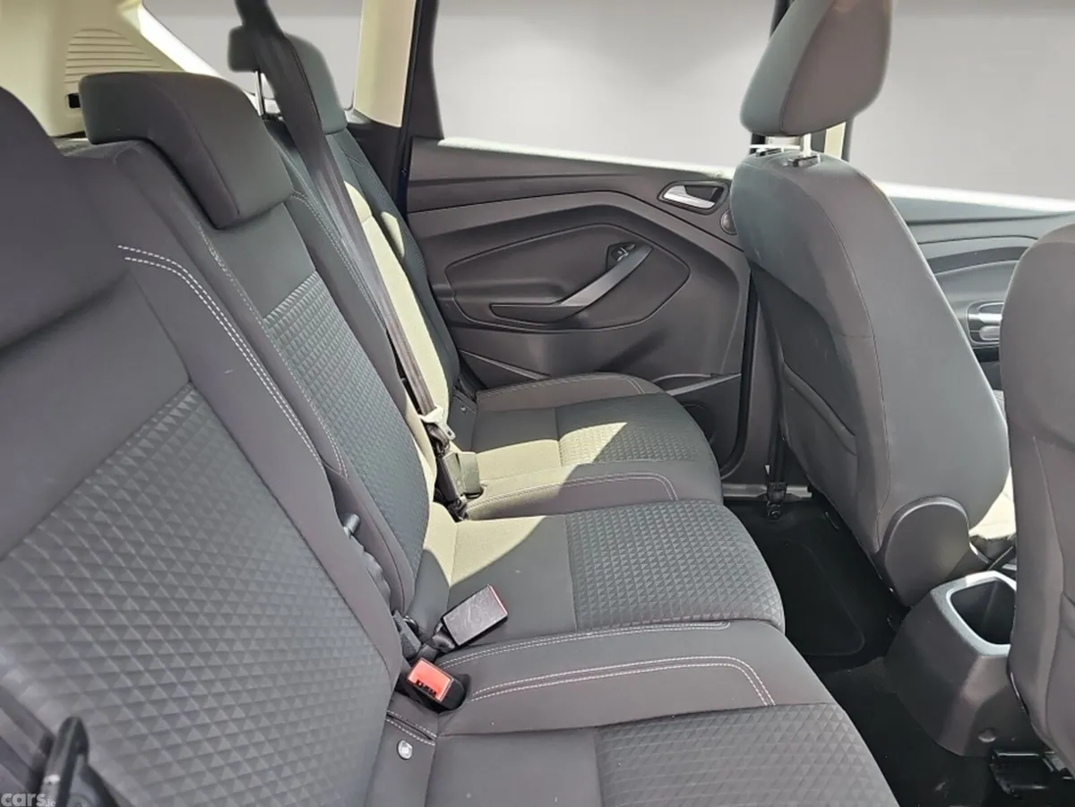 Ford C-Max MPV, Diesel, 2015, Blue