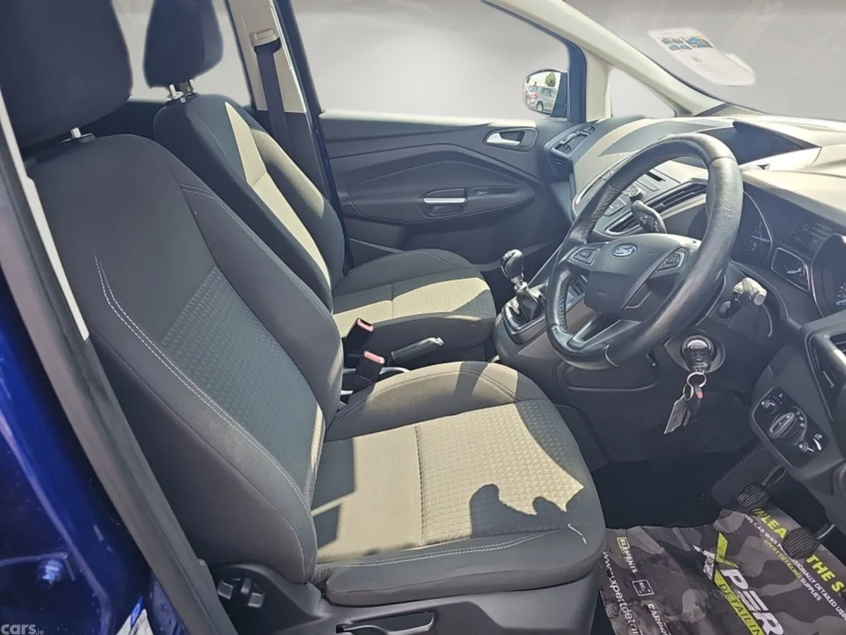 Ford C-Max MPV, Diesel, 2015, Blue